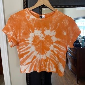 tye dye tee